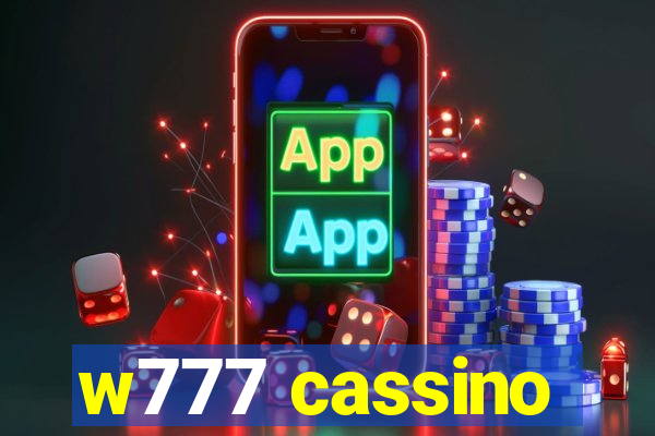 w777 cassino